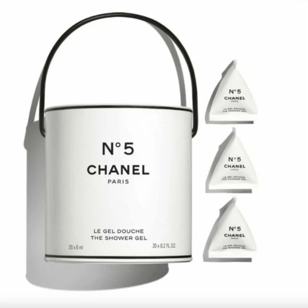 CHANEL | Body Gel | Factory 5 Collection | Limited Edition